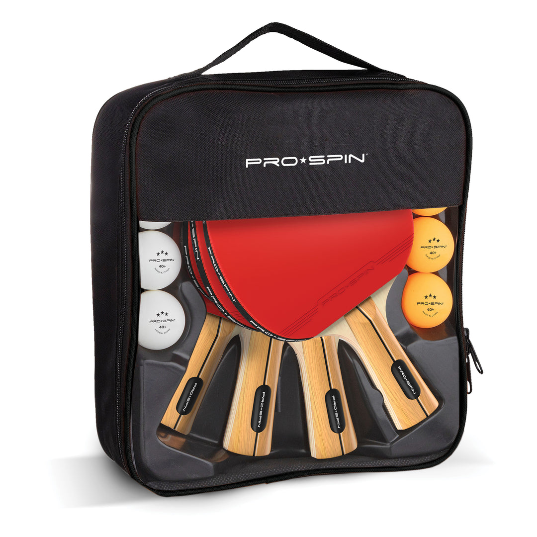 Ping Pong Paddle Set