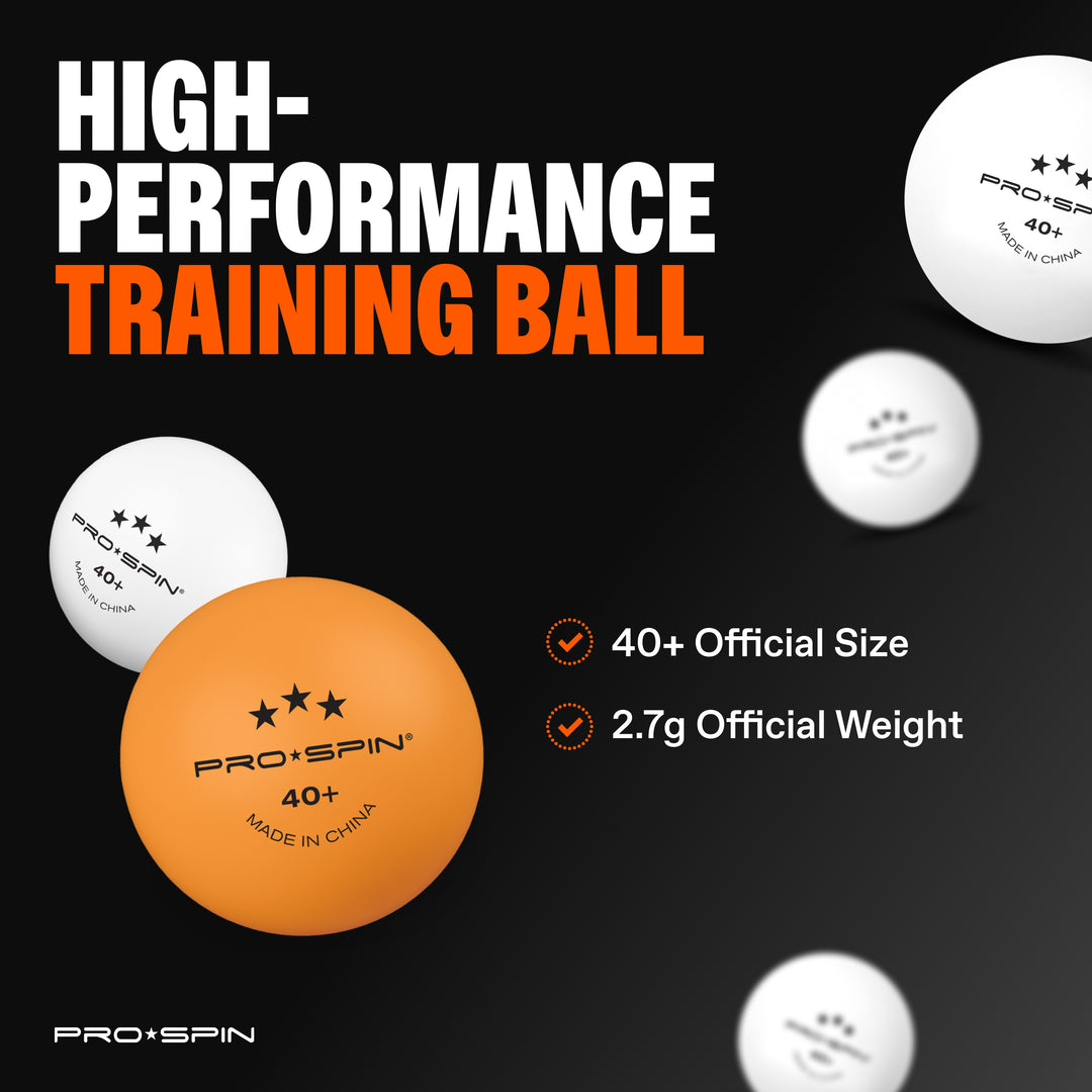 Ping Pong Paddle Set