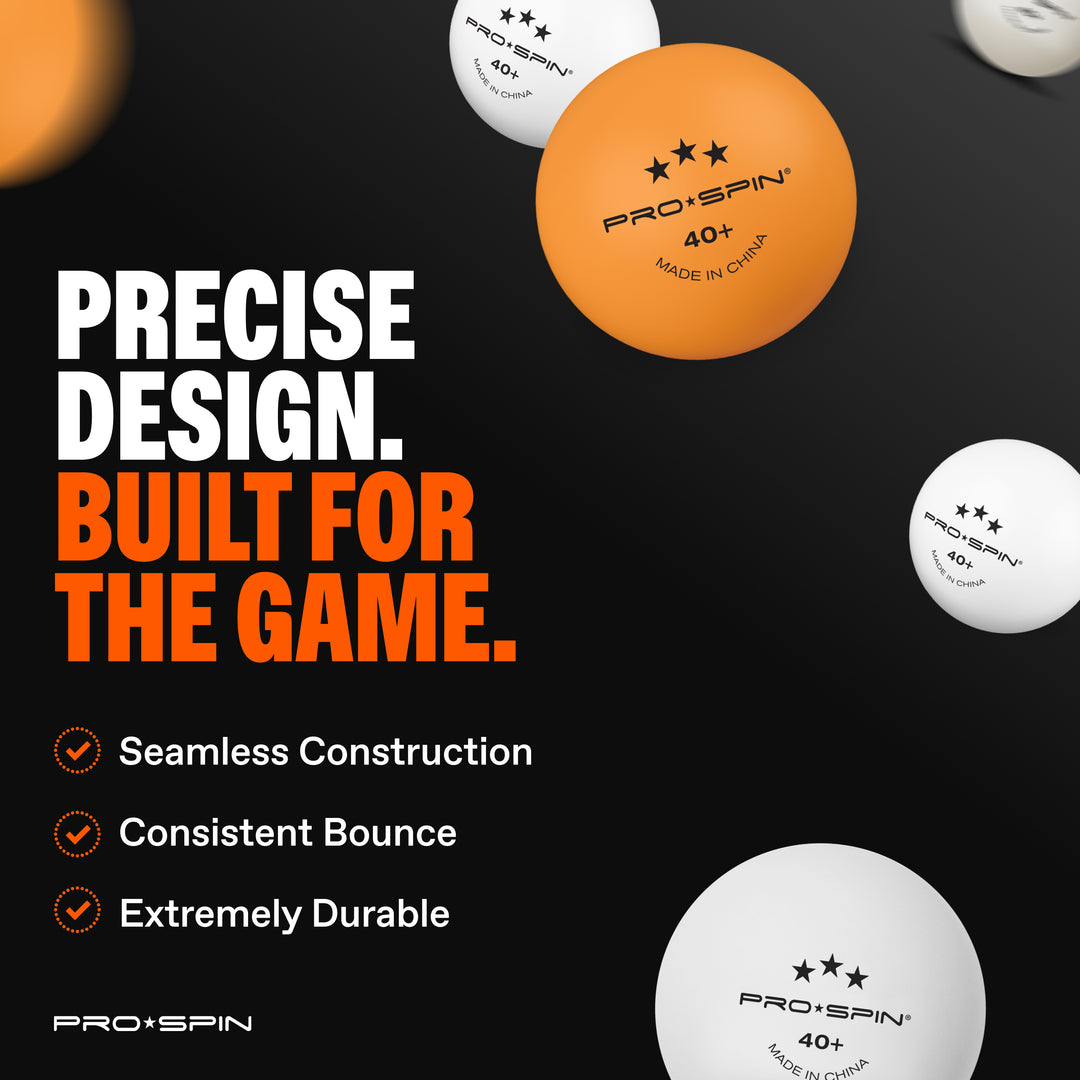 Ping Pong Paddle Set