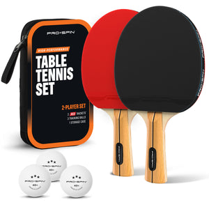 Ping Pong Paddle Set