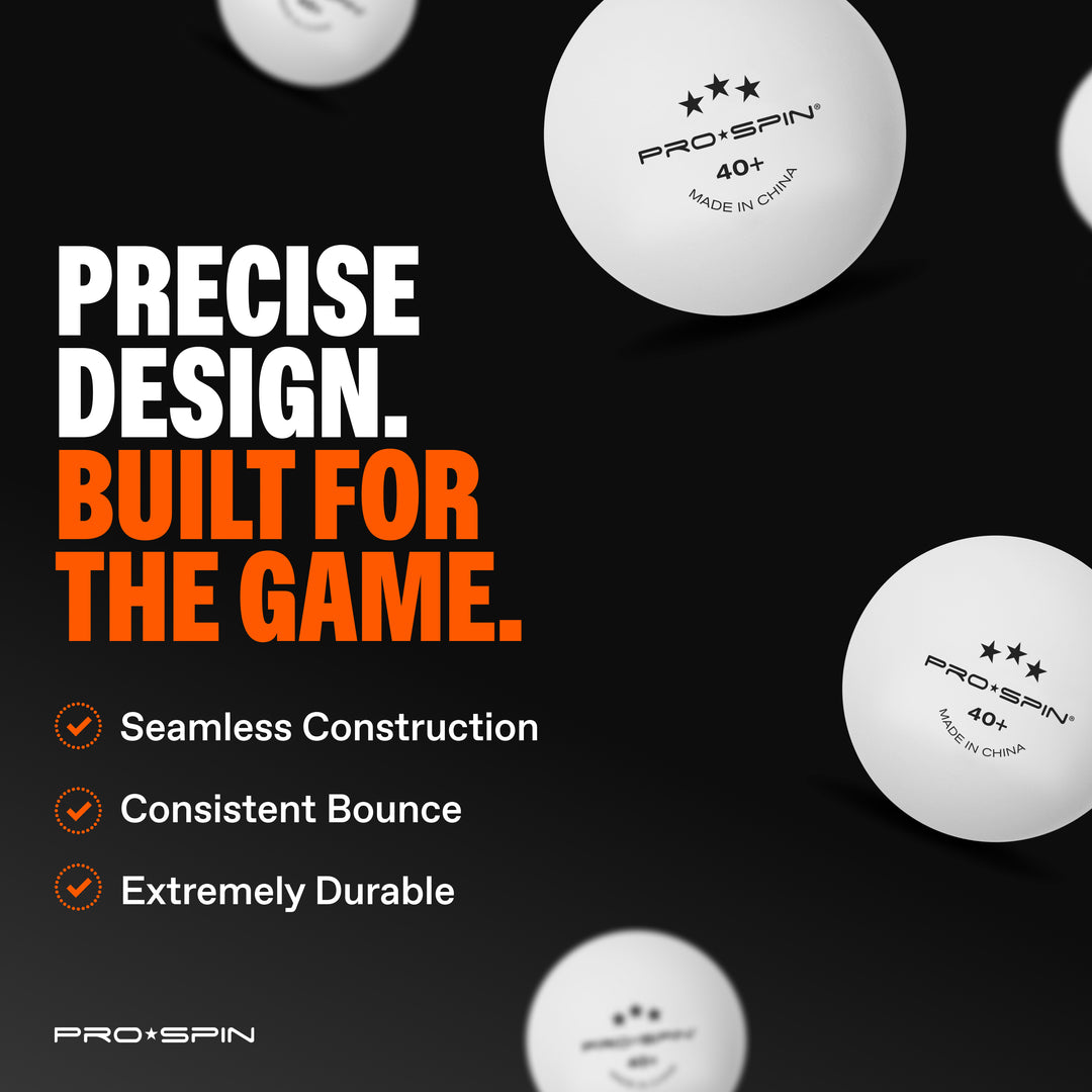 Ping Pong Paddle Set