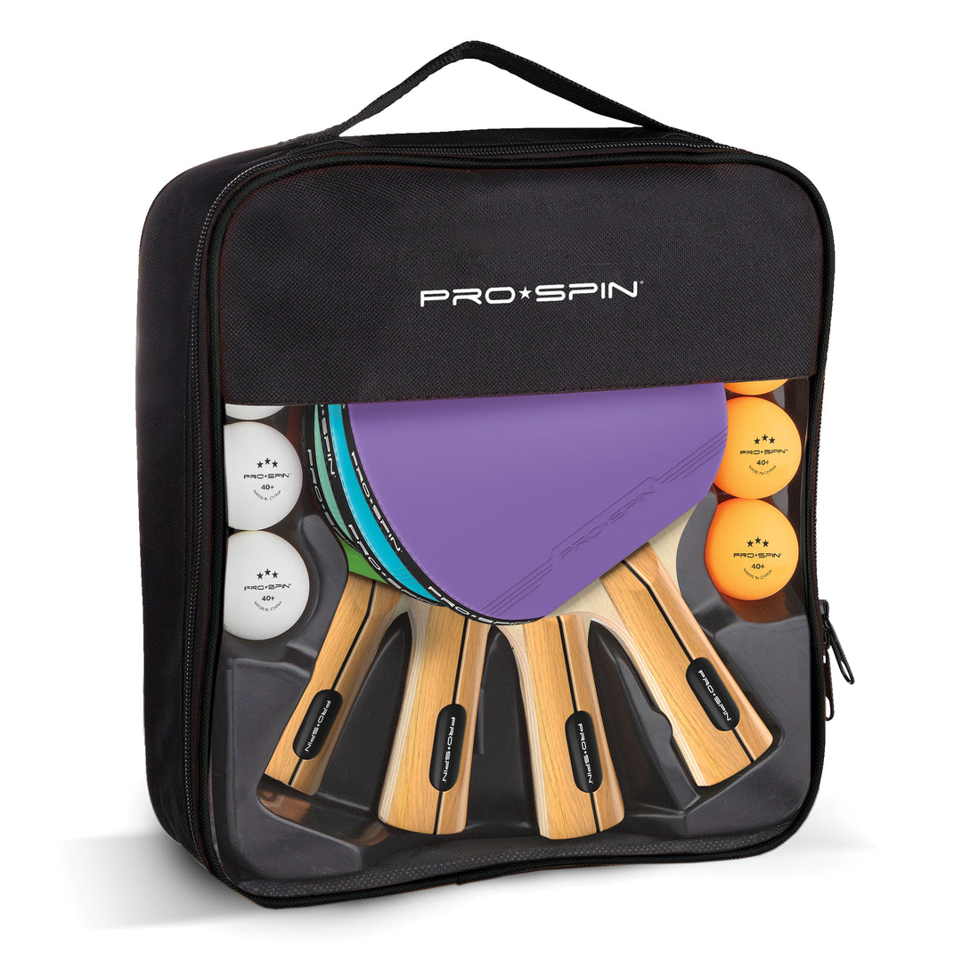 Ping Pong Paddle Set