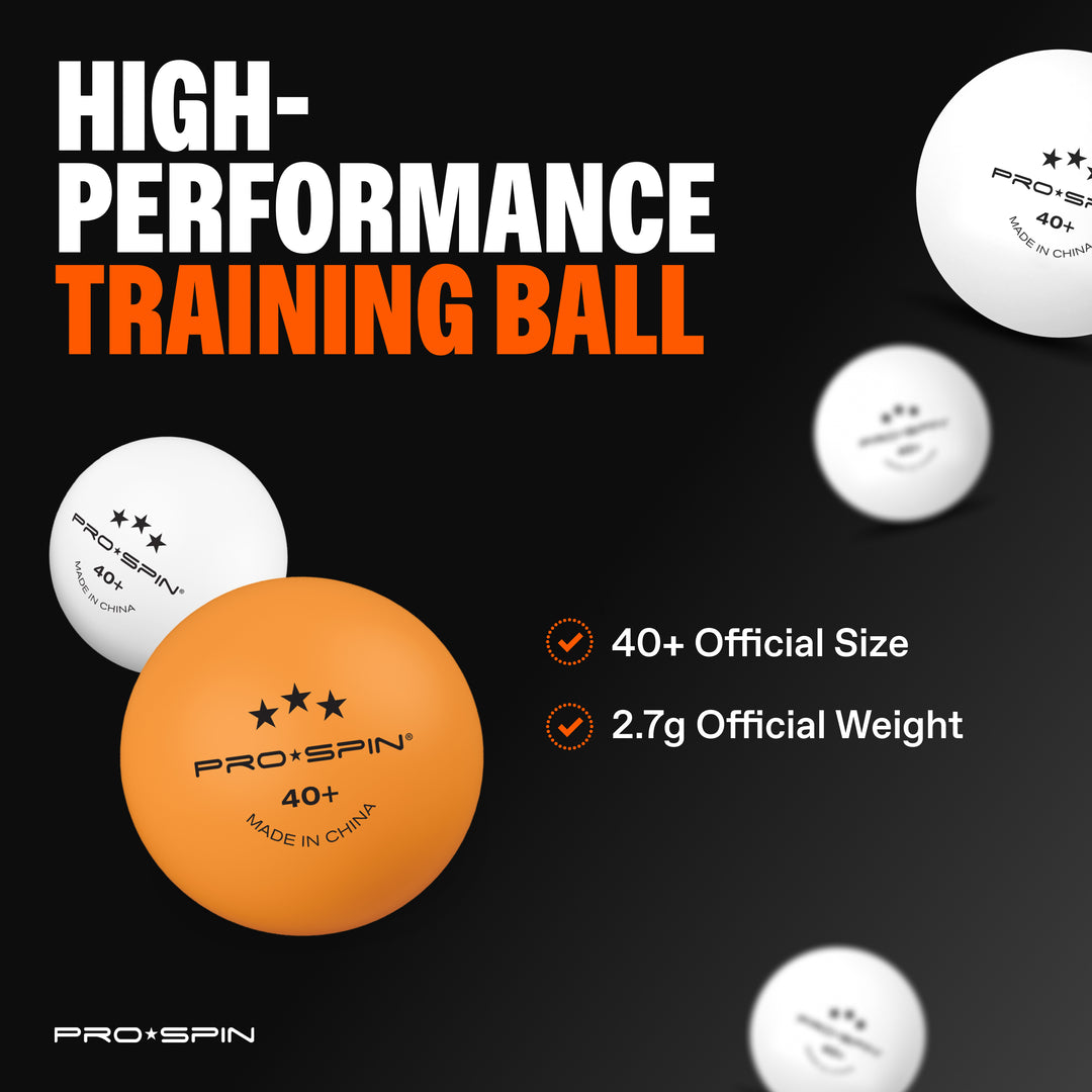 Ping Pong Paddle Set