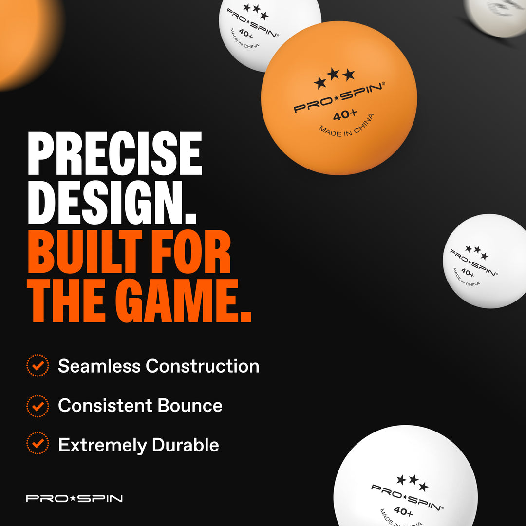 Ping Pong Paddle Set