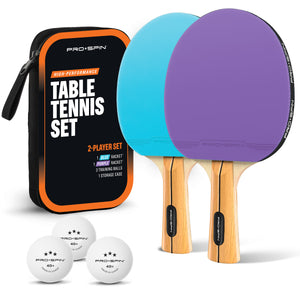 Ping Pong Paddle Set