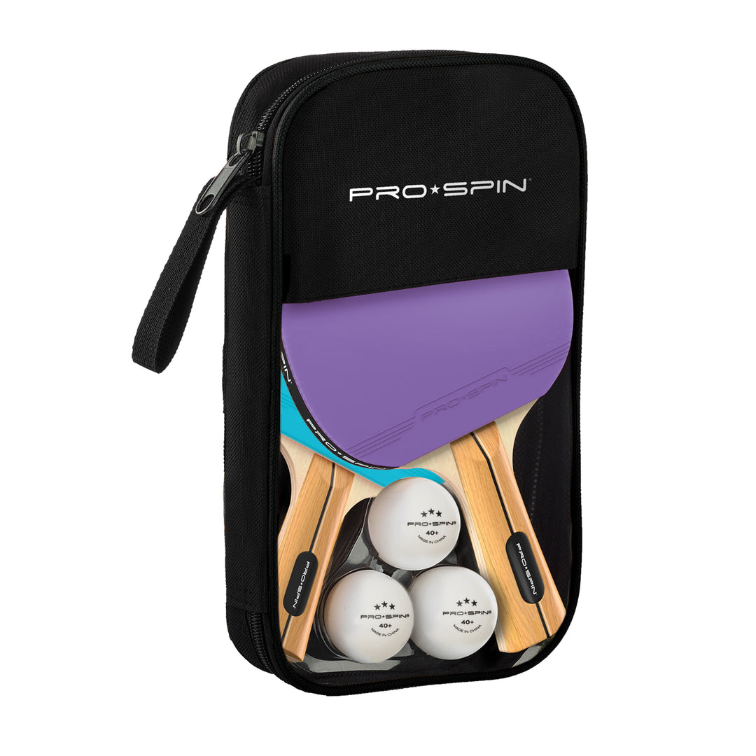 Ping Pong Paddle Set
