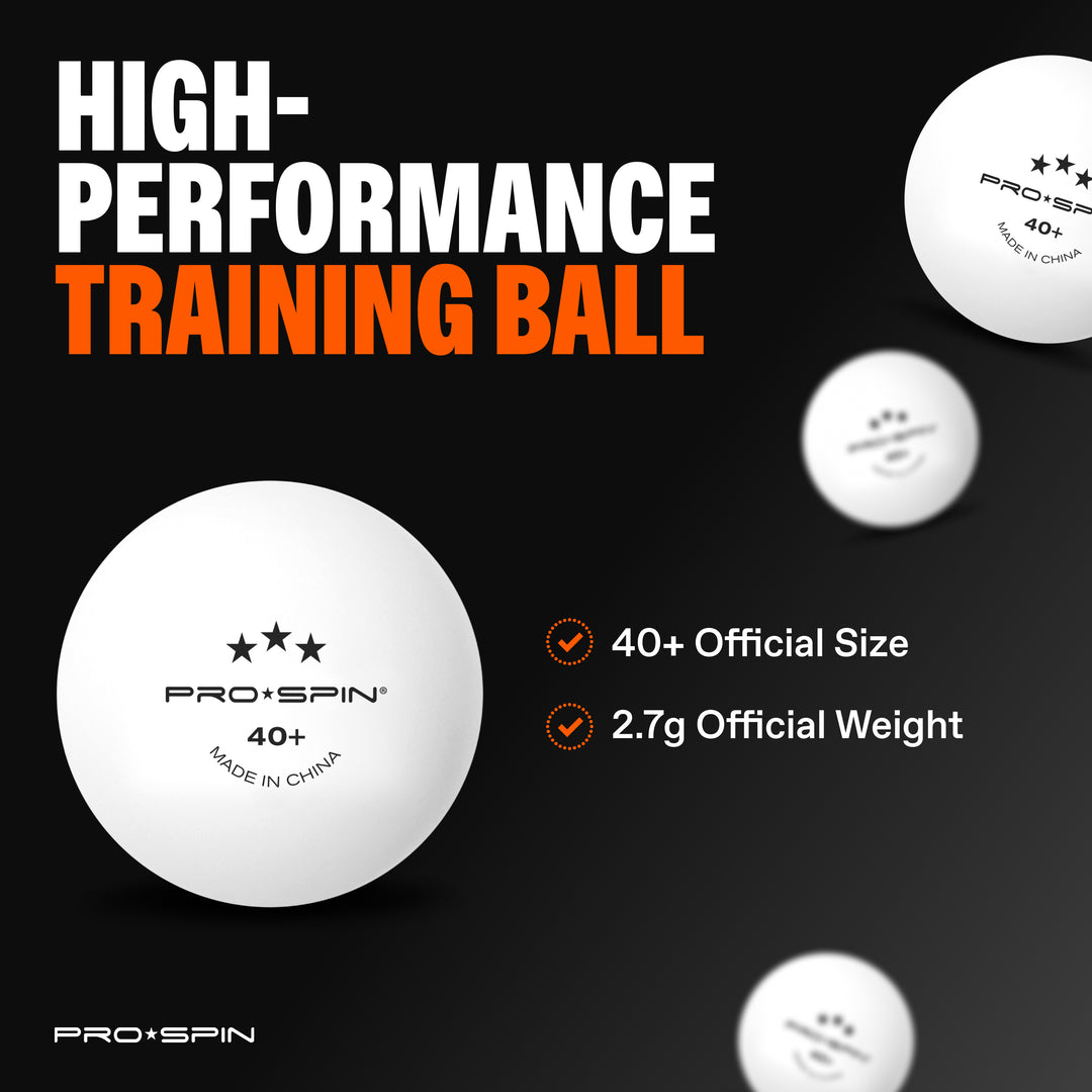 Ping Pong Paddle Set