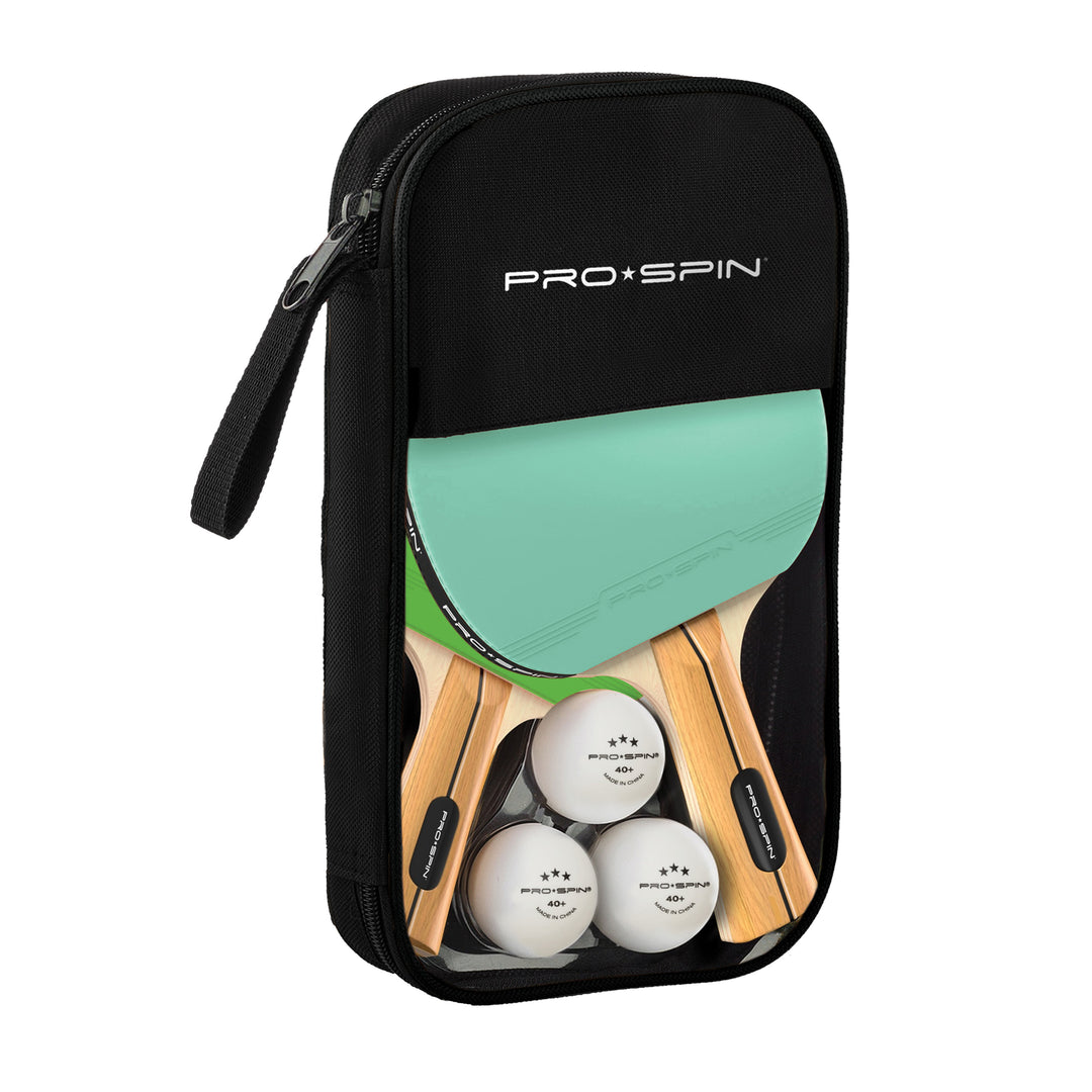 Ping Pong Paddle Set