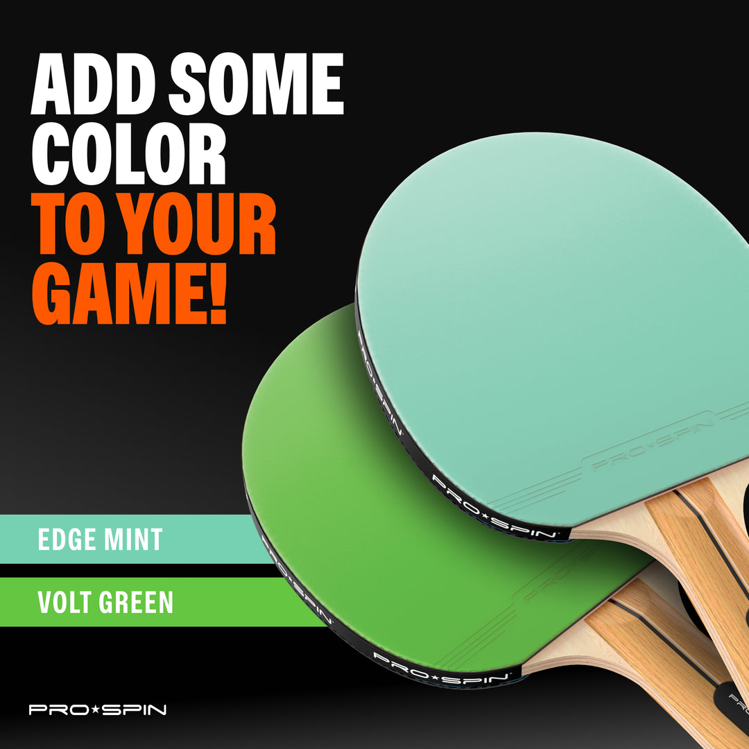 Ping Pong Paddle Set