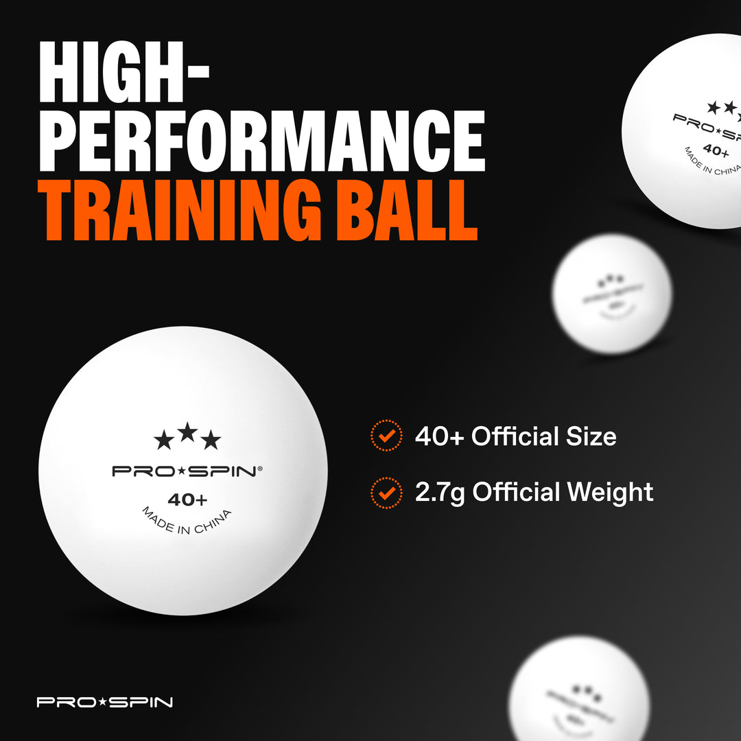 Ping Pong Paddle Set