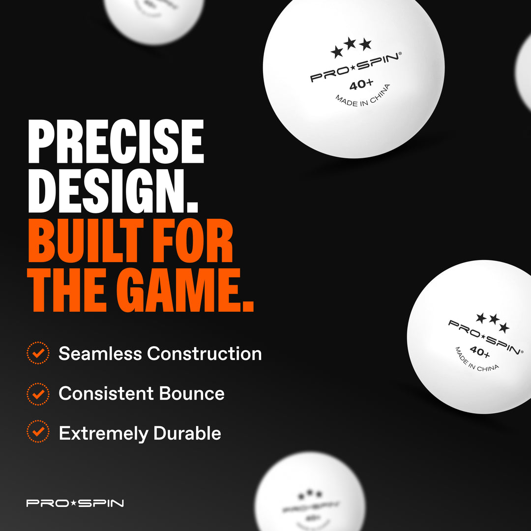 Ping Pong Paddle Set